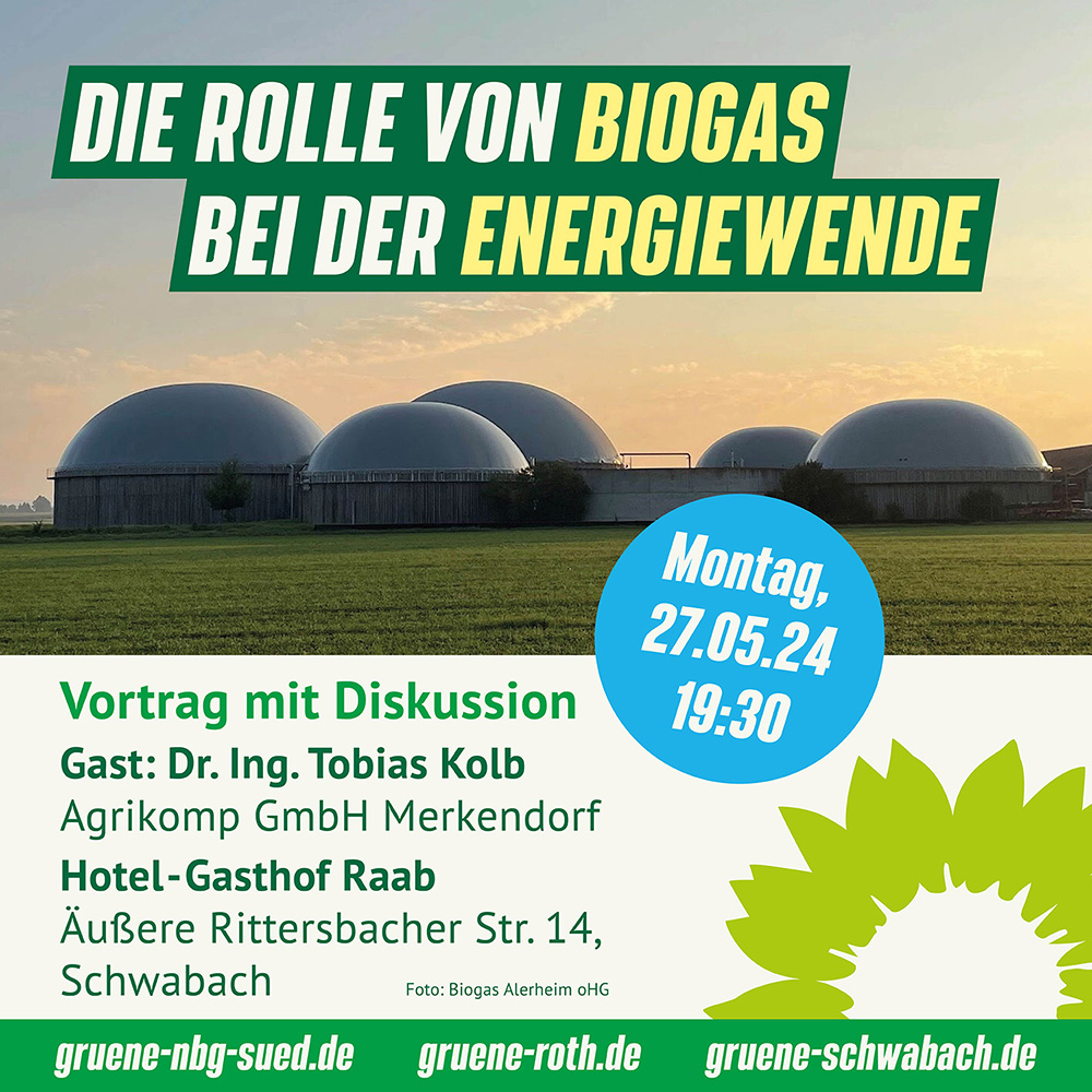 Biogasanlagen: Schlüssel zur nachhaltigen Energieversorgung im Fokus der Energiewende